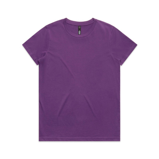 AS Colour Maple Tee Purple